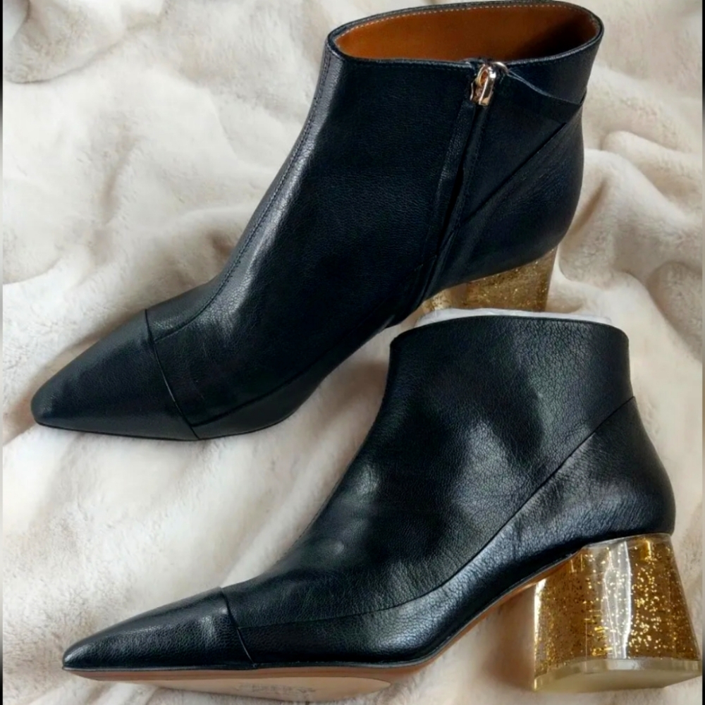 Zara Booties